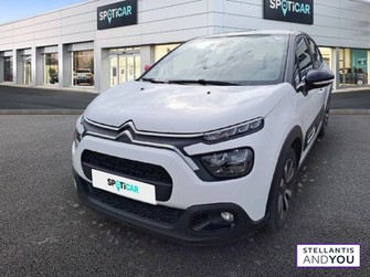 Photo Citroen C3 PureTech 83 S&S BVM5 Shine Business