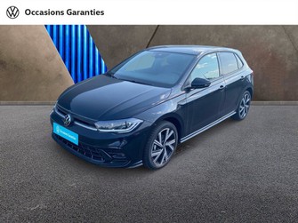 Photo Volkswagen Polo 1.0 TSI 95ch R-Line