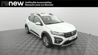 Photo Dacia Sandero ECO-G 100 Stepway Confort