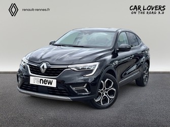 Photo Renault Arkana Arkana mild hybrid 140 EDC FAP - 22