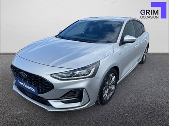 Photo Ford Focus Focus 1.5 EcoBlue 120 S&S BVA8
