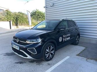 Photo Volkswagen T-Cross T-Cross 1.0 TSI 115 Start/Stop DSG7