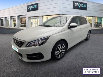 Photo Peugeot 308 PureTech 130ch S&S EAT8 Allure