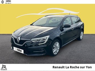 Photo Renault Megane Estate 1.5 Blue dCi 115ch Business -21N