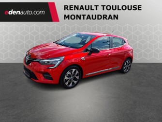Photo Renault Clio E-Tech 140 - 21N Limited