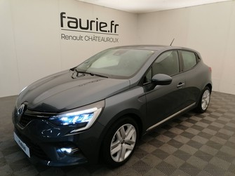 Photo Renault Clio V Clio E-Tech 140 - 21N