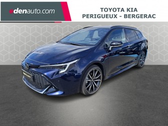 Photo Toyota Corolla Touring Sports Hybride 140ch GR Sport