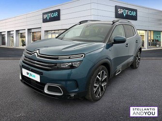 Photo Citroen C5 Aircross Hybride Rechargeable 225 S&S e-EAT8 Shine Pack