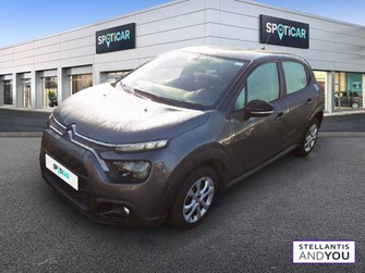 Photo Citroen C3 BlueHDi 100 BVM6 You