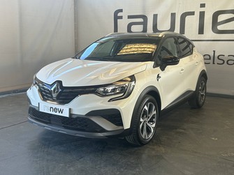 Photo Renault Captur Captur mild hybrid 160 EDC