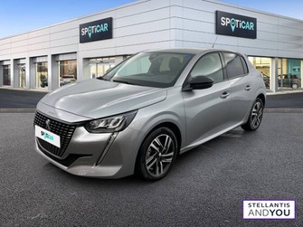 Photo Peugeot 208 PureTech 100 S&S EAT8 Allure Pack