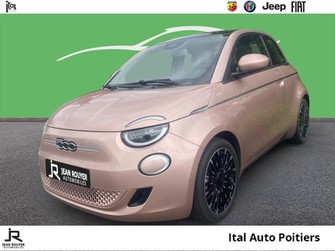 Photo Fiat 500e 118ch Icône
