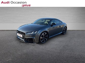Photo Audi TT 2.5 TFSI 400ch quattro S tronic 7