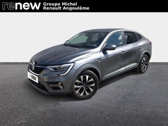 Photo Renault Arkana Arkana TCe 140 EDC FAP Business