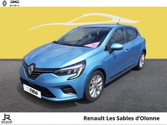 Photo Renault Clio 1.0 TCe 90ch Intens GPL -21