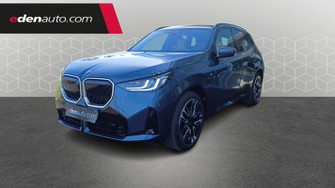 Photo Bmw X3 G45 20d xDrive 197 ch BVA8 M Sport 5p