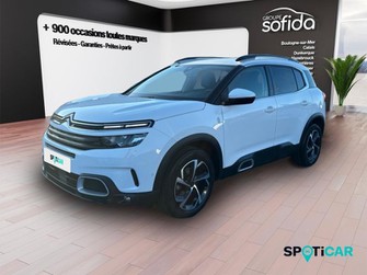 Photo Citroen C5 Aircross PureTech 130ch S&S C-Series E6.d