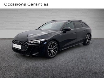 Photo Audi A5 Avant 2.0 TFSI 204ch S line S tronic 7