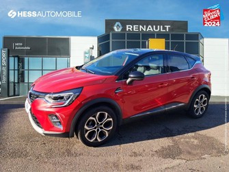 Photo Renault Captur 1.0 TCe 100ch Intens