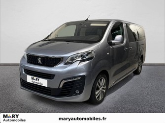 Photo Peugeot Traveller Traveller Long BlueHDi 145ch S&S EAT8
