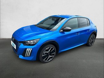 Photo Peugeot 208 Hybrid 100 e-DCS6 - GT