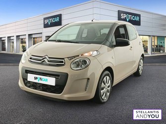 Photo Citroen C1 VTi 72 S&S Feel