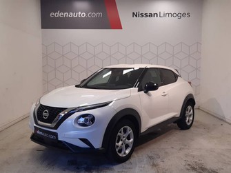 Photo Nissan Juke DIG-T 117 N-Connecta