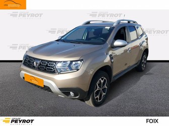 Photo Dacia Duster Blue dCi 115 4x4 Prestige