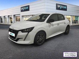 Photo Peugeot 208 PureTech 75 S&S BVM5 Active Pack