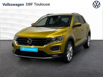 Photo Volkswagen T-Roc 1.5 TSI 150 EVO Start/Stop DSG7 Carat Exclusive