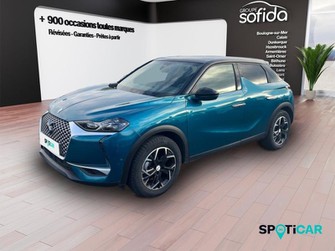 Photo DS 3 Crossback E-Tense So Chic 4cv