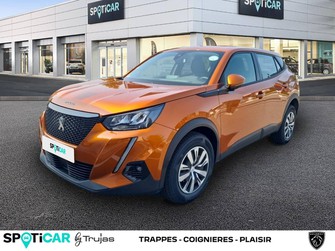 Photo Peugeot 2008 BUSINESS 2008 PureTech 100 S&S BVM6