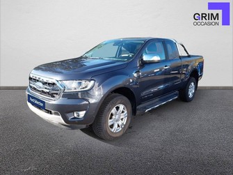 Photo Ford Ranger SUPER CABINE RANGER SUPER CABINE 2.0 ECOBLUE 213 BV10