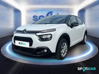 Photo Citroen C3 1.5 BlueHDi 100ch S&S Feel E6.d