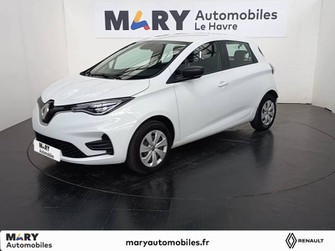Photo Renault ZOE R110 Achat Intégral - 21 Life