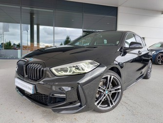 Photo Bmw Serie 1 Série 1 118dA 150ch M Sport 8cv