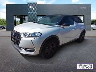 Photo DS  DS3 Crossback PureTech 100 BVM6 Performance Line
