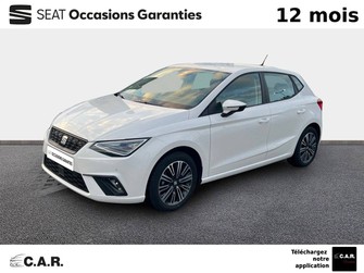 Photo Seat Ibiza Ibiza 1.0 MPI 80 ch S/S BVM5