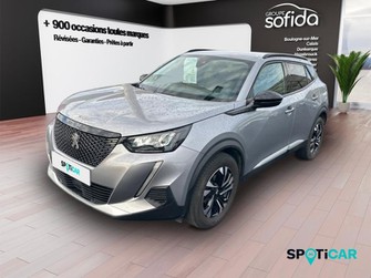 Photo Peugeot 2008 1.2 PureTech 100ch S&S Allure Pack