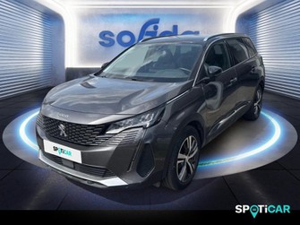 Photo Peugeot 5008 1.2 PureTech 130ch S&S Allure Pack EAT8