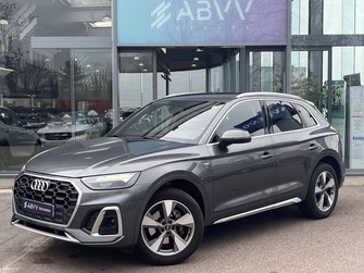 Photo Audi Q5 Q5 40 TDI 204 S tronic 7 Quattro