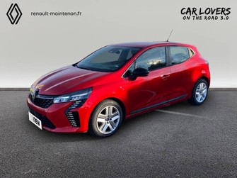Photo Renault Clio TCe 100 GPL Evolution