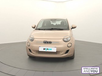 Photo Fiat 500e 118 ch Icône '2021'