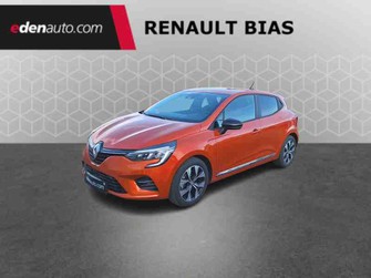 Photo Renault Clio Blue dCi 100 - 21N Business