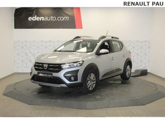 Photo Dacia Sandero TCe 90 CVT Stepway Confort