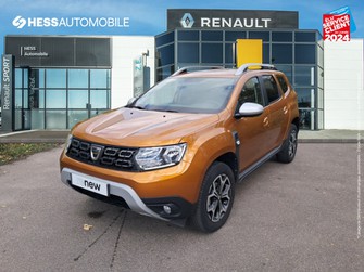 Photo Dacia Duster 1.5 Blue dCi 115ch Prestige 4x2