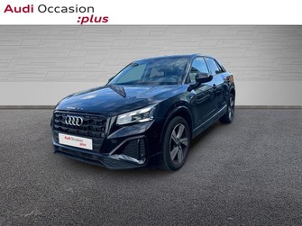 Photo Audi Q2 35 TDI 150ch Advanced S tronic 7
