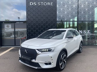 Photo DS 7 Crossback CROSSBACK DS7 Crossback Hybride E-Tense 300 EAT8 4x4