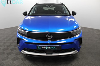 Photo Opel Grandland Grandland Hybrid 225 ch BVA8