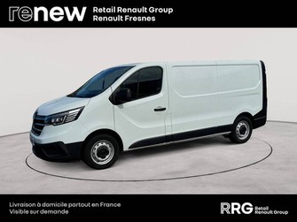 Photo Renault Trafic FOURGON TRAFIC FGN L2H1 3000 KG BLUE DCI 130